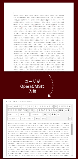 AIサポート機能