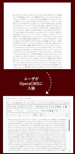 AIサポート機能